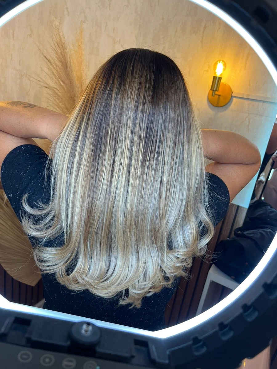 Foto do catálogo da clínica: Escova simples, modelada ou babyliss