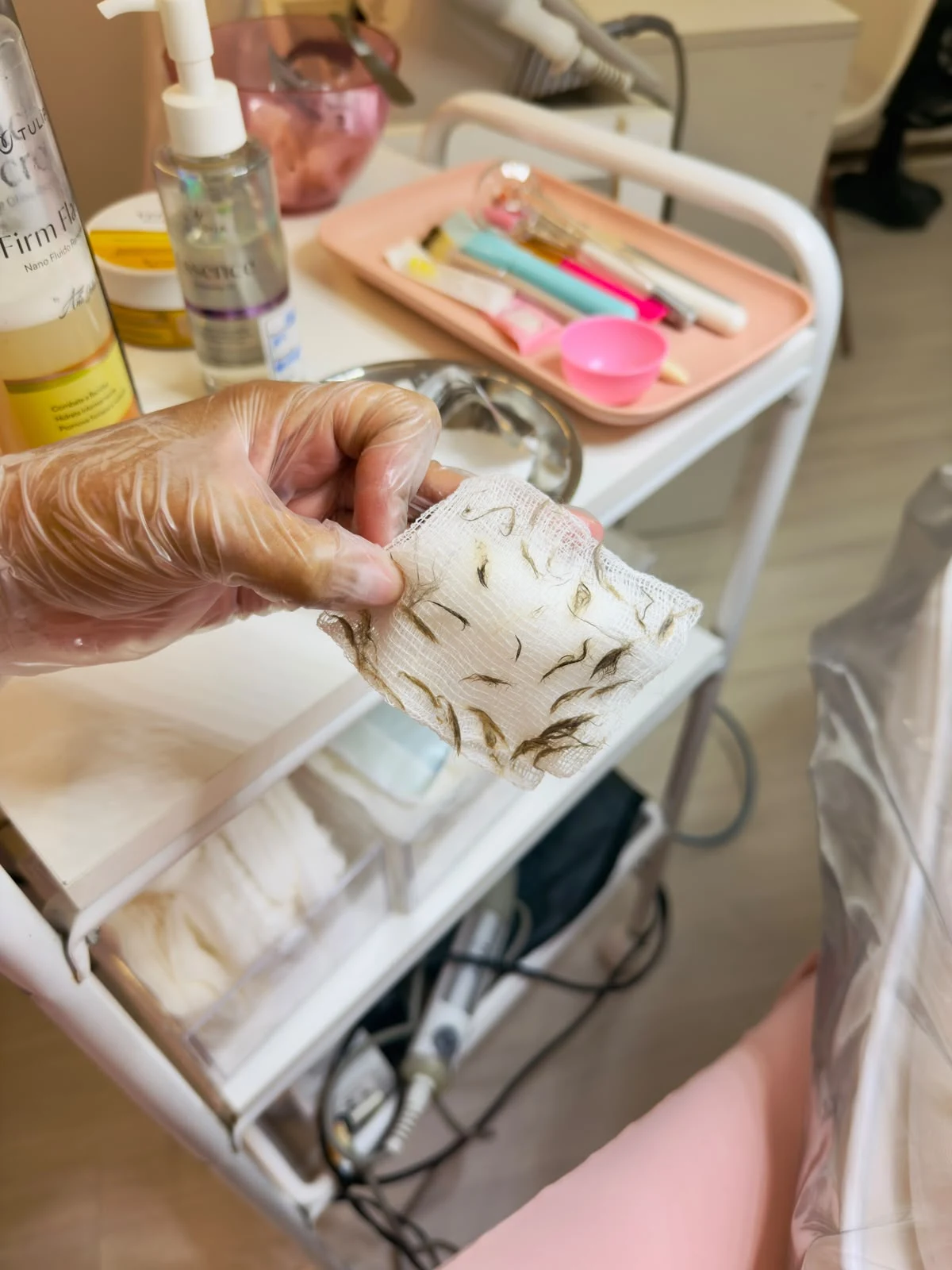 Imagem do catálogo: Dermaplaning